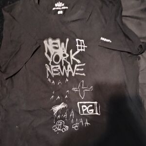 Basquait Graphic T-Shirt